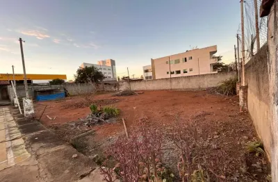 Terreno comercial para venda em lagoa santa, bela vista