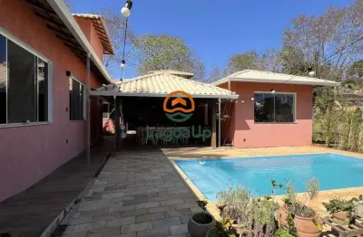 Casa em condomínio para venda em lagoa santa, campos da liberdade, 5 dormitórios, 4 suítes, 6 banheiros, 5 vagas