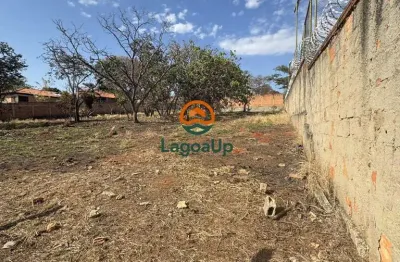 Terreno à venda em Recanto da Lagoa, Lagoa Santa 