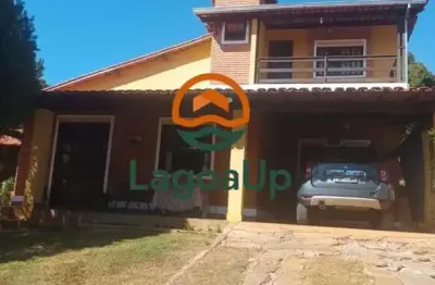 Casa para venda em lagoa santa, recanto da lagoa, 3 dormitórios, 1 suíte, 2 banheiros, 3 vagas