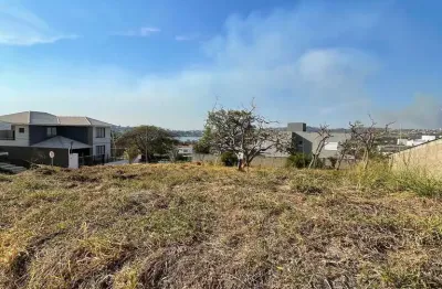 Lote em condomínio fechado para venda em lagoa santa, encanto da lagoa