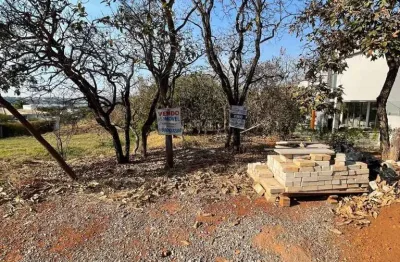 Lote em condomínio fechado para venda em lagoa santa, encanto da lagoa