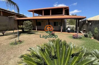 Casa para venda em lagoa santa, cidade praia angélica i, 3 dormitórios, 1 suíte, 2 banheiros, 4 vagas
