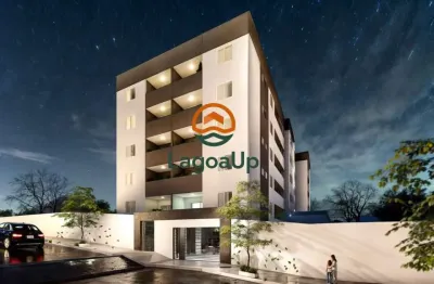 Apartamento para venda em lagoa santa, lundcea, 2 dormitórios, 1 suíte, 1 banheiro, 1 vaga