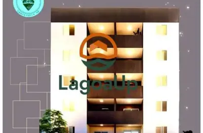Apartamento para venda em lagoa santa, lundcea, 2 dormitórios, 1 suíte, 1 banheiro, 1 vaga