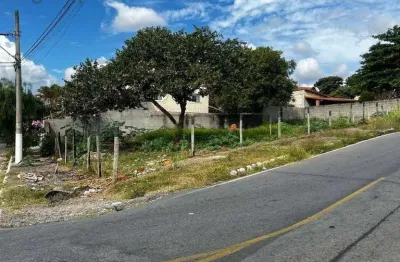 Terreno à venda, 663 m² por r$ 590.000,00 - lundceia - lagoa santa/mg
