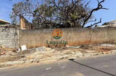 Terreno à venda, 480 m² por r$ 396.000,00 - lundceia - lagoa santa/mg