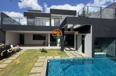 Casa com 4 dormitórios à venda, 273 m² por r$ 1.499.000,00 - vila dos ipês - lagoa santa/mg