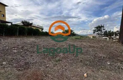 Terreno à venda, 1070 m² por r$ 420.000,00 -  condomínio eco village residence park - lagoa santa/mg