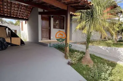 Casa com 3 dormitórios à venda, 82 m² por r$ 695.000,00 - bela vista - lagoa santa/mg