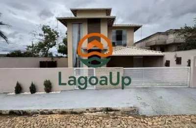 Casa com 3 dormitórios à venda, 172 m² por r$ 1.290.000,00 - condomínio village do gramado - lagoa santa/mg