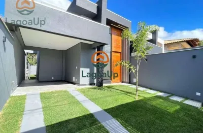 Casa com 3 dormitórios à venda, 98 m² por r$ 669.000,00 - portal do sol - lagoa santa/mg