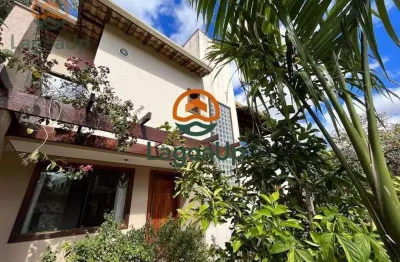 Casa com 4 dormitórios à venda, 330 m² por r$ 1.690.000,00 - condomínio veredas da lagoa - lagoa santa/mg