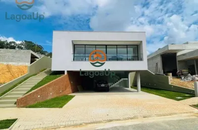 Casa com 4 dormitórios à venda, 286 m² por r$ 2.280.000,00 - condomínio lagoa santa park residence - lagoa santa/mg