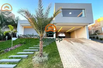 Casa com 4 dormitórios à venda, 509 m² por r$ 3.190.000,00 - condomínio sonho verde - lagoa santa/mg