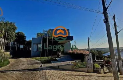Casa com 6 dormitórios à venda, 530 m² por r$ 3.750.000,00 - condomínio mirante do fidalgo - lagoa santa/mg