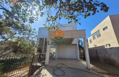 Casa com 4 dormitórios à venda, 180 m² por r$ 1.049.000,00 - joá - lagoa santa/mg