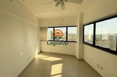 Sala à venda, 39 m² por r$ 170.000,00 - lundceia - lagoa santa/mg