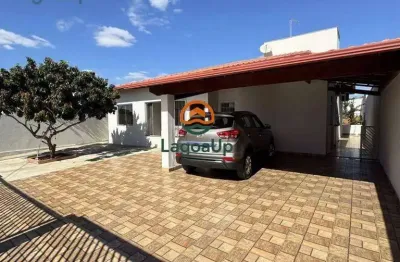 Casa com 4 dormitórios à venda, 200 m² por r$ 1.200.000,00 - condomínio solar primavera - lagoa santa/mg