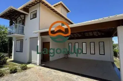 Casa com 6 dormitórios à venda, 325 m² por r$ 1.590.000,00 - condomínio sonho verde - lagoa santa/mg