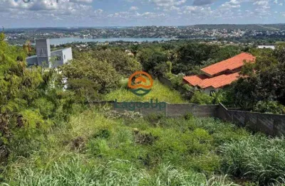 Terreno à venda, 390 m² por r$ 320.000,00 - joá - lagoa santa/mg