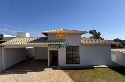 Casa com 4 dormitórios à venda, 151 m² por r$ 1.590.000,00 - condomínio villa prime - lagoa santa/mg