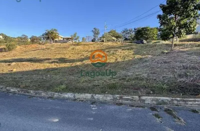 Terreno à venda, 1087 m² por r$ 368.000,00 - condomínio terra vista - lagoa santa/mg