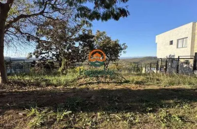 Terreno à venda, 1162 m² por r$ 430.000,00 - condomínio terra vista - lagoa santa/mg