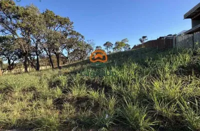 Terreno à venda, 1054 m² por r$ 429.000,00 - condomínio terra vista - lagoa santa/mg