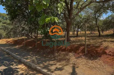 Terreno à venda, 400 m² por r$ 315.000,00 - lundceia - lagoa santa/mg