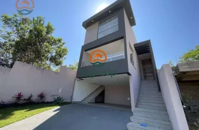Casa com 3 dormitórios à venda, 211 m² por r$ 1.100.000,00 - condomínio trilhas do sol - lagoa santa/mg