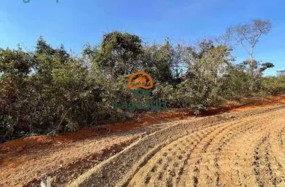 Terreno à venda, 511 m² por r$ 239.000,00 - vila albanos - lagoa santa/mg