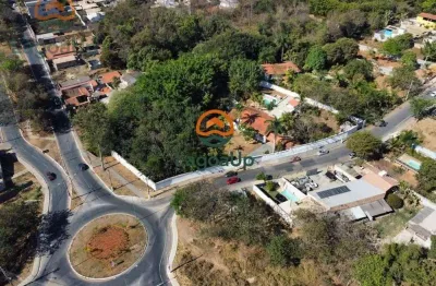 Casa com 5 dormitórios à venda, 340 m² por r$ 990.000,00 - jardim imperial - lagoa santa/mg