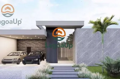 Casa com 3 dormitórios à venda, 167 m² por r$ 1.390.000,00 - bela vista - lagoa santa/mg