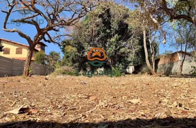 Terreno à venda, 500 m² por r$ 380.000,00 - joá - lagoa santa/mg