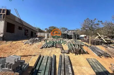 Terreno à venda, 451 m² por r$ 370.000,00 - condomínio mariposas - lagoa santa/mg