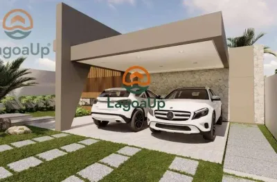 Casa com 3 dormitórios à venda, 175 m² por r$ 1.590.000,00 - jardins village - lagoa santa/mg