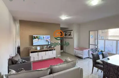 Apartamento com 3 dormitórios à venda, 89 m² por r$ 549.000,00 - lundceia - lagoa santa/mg
