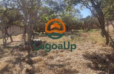 Terreno à venda, 480 m² por r$ 369.000,00 - lundceia - lagoa santa/mg