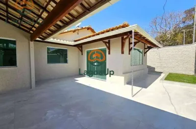 Casa com 3 dormitórios à venda, 130 m² por r$ 980.000,00 - jardim ipê - lagoa santa/mg