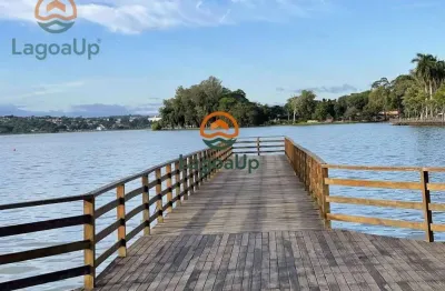 Terreno à venda, 1351 m² por r$ 490.000,00 - joá - lagoa santa/mg