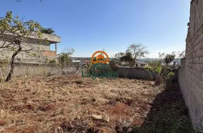 Terreno à venda, 500 m² por r$ 410.000,00 - joá - lagoa santa/mg