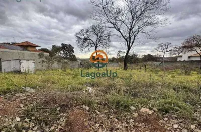 Terreno à venda, 500 m² por R$ 349.000,00 - Joá - Lagoa Santa/MG
