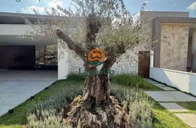 Casa com 4 dormitórios à venda, 359 m² por r$ 4.800.000,00 - condomínio vitória golf residence - lagoa santa/mg