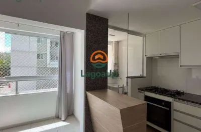 Apartamento com 2 dormitórios à venda, 61 m² por r$ 410.000,00 - condomínio park lund - lagoa santa/mg