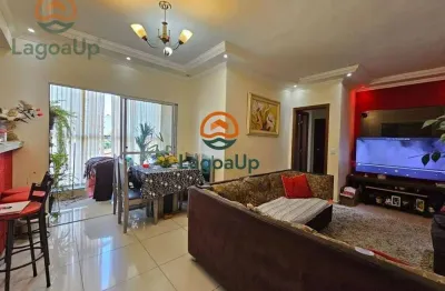 Apartamento com 2 dormitórios à venda, 66 m² por r$ 465.000,00 - lundceia - lagoa santa/mg