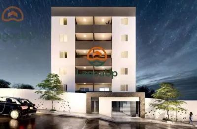 Apartamento com 2 dormitórios à venda, 58 m² por r$ 330.000,00 - lundceia - lagoa santa/mg