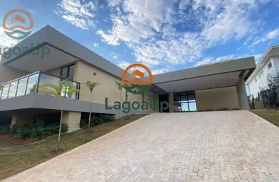 Casa com 4 dormitórios à venda, 358 m² por r$ 1.980.000,00 - sonho verde - lagoa santa/mg