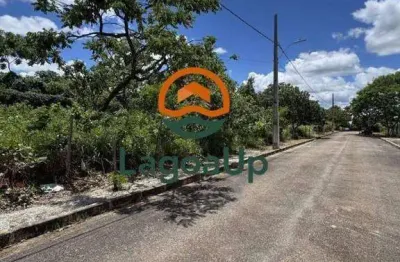 Terreno à venda, 1000 m² por r$ 390.000,00 - condominio mirante da lagoa - lagoa santa/mg