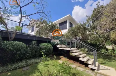 Casa com 4 dormitórios à venda, 344 m² por r$ 3.800.000,00 - jardins da lagoa - lagoa santa/mg